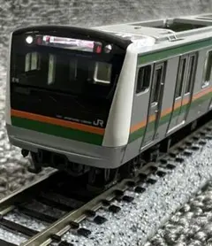 鉄顔コレクション vol.3 E233系 京葉線 ディスプレイモデル - メルカリ