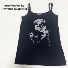 Hysteric Glamour Niagara キャミソール ヒステリックグラマー キャミソール ナイアガラ（Niagara) - メルカリ