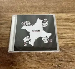 Kasabian Velociraptor! CD