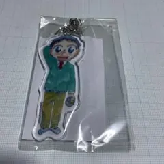弱虫ペダル 小野田坂道 アクリルキーホルダー コミケ