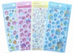 ボンボンドロップシール　しずくちゃん　大 正規品