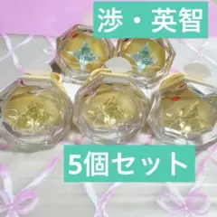 あんスタ スタライ9th リングライト fine 渉 英智 5個セット