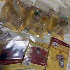 トムとジェリー　グッズ6点セット