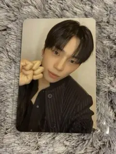 NEXZ SOUNDWAVE 2/6 チェキ会特典トレカ　ソゴン　SOGEON