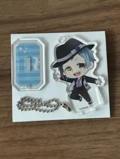 ツイステ フロイド スタンド付きアクリルキーホルダーコレクション