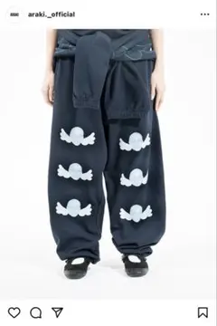 2025年最新】Araki スウェットの人気アイテム - メルカリ