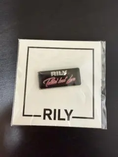 RILY ピンバッジのサムネイル