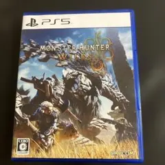 MONSTER HUNTER WILDS PS5 パッケージ版