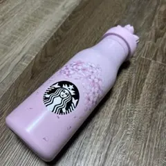 Starbucks ステンレスタンブラー　さくら　海外限定