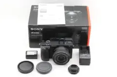 準備OK？】Sony α6400M 18-135mm 極美品 412 - メルカリ