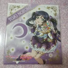 ラブライブ 東條希 アートパネル お化粧の魔法編 ラブライブ μ's アートパネル 色紙 お化粧の魔法編 東條希 - メルカリ