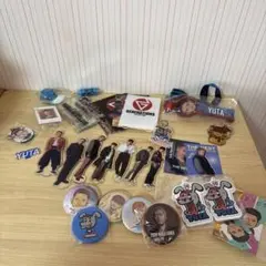 GENERATIONS 中務裕太 アクスタ まとめ売り