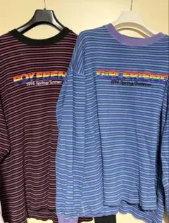DAIRIKU 22ss Girl Friend ロンt 22ss DAIRIKU ダイリク Girl Friend ロンT - メルカリ
