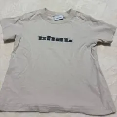 thisisneverthat ベージュ Tシャツ Sのサムネイル