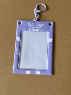 ジョシュア miniteenトレカケースキーホルダー