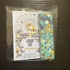 ANNA SUI FANTASIA ハンドクリーム、オーデトワレセット