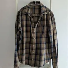 Whim Gazette CP SHADESチェックシャツ