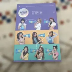 TWICE What is Love? ミニアルバム