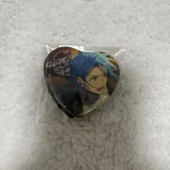 あんスタ HiMERU ハート缶バッジ 中国 心光印彩