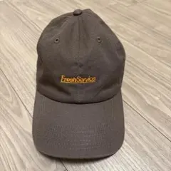 フレッシュサービスコーポレートキャップ