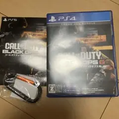 Call of Duty: Black Ops 6 PS4コード未使用特典付き