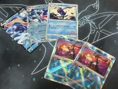 ポケモンカードゲーム ゲッコウガ いろいろ まとめ売り 5枚のサムネイル