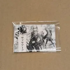天野明展 カフェ 特典 コースター ヴァリアー リボーン - メルカリ