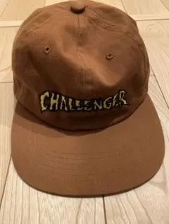 2026年最新】CHALLENGER カラー：ブラウン系 メンズ キャップ その他の