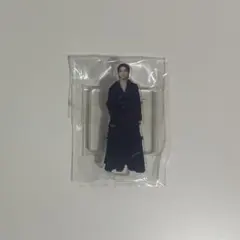 INI 西洸人 カプセルトイ ガチャガチャ ミニアクスタ XQUARE ドーム