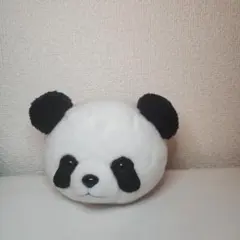 上野案内所　パンダポーチ