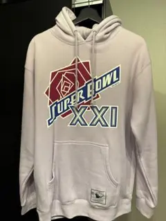 Mitchell&Ness Super Bowl XXI スウェットパーカーのサムネイル