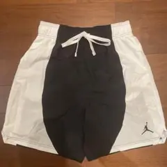 Jordan ショートパンツ ホワイト/ブラック