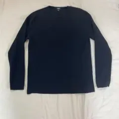 ユニクロ　ミラノリブニット2枚セット