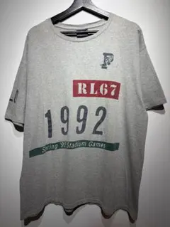 POLO ラルフローレン 1992 STADIUM ラスタカラー タンクトップ - メルカリ