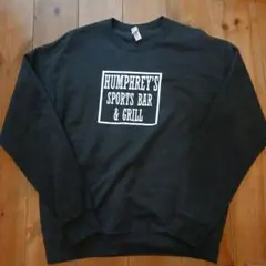 US古着☆スウェット☆Humphrey's Sports Bar & Grill