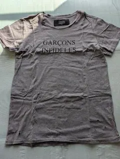 2026年最新】GARCONS INFIDELES メンズ トップスの人気アイテム - メルカリ