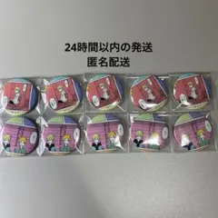 【東京リベンジャーズ】松野千冬 花垣武道 コミカル顔 缶バッジ まとめ売り