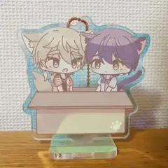 にじさんじ 咎人 伏見ガク 剣持刀也 アクリルスタンド アクスタ