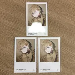 VOLTACTION Half Anniversary チェキ 風楽奏斗