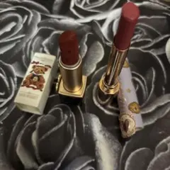 フラワーノーズ　口紅　　セット売り