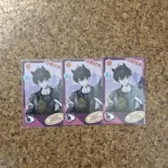 おでかけOriens 佐伯イッテツ チェキ風カード