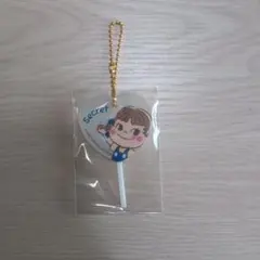 ペコちゃん　キーホルダー