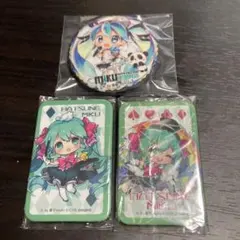 2026年最新】Miku with you 缶バッジの人気アイテム - メルカリ