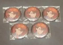 【にじさんじ】HUBコラボ缶バッジ 北見遊征