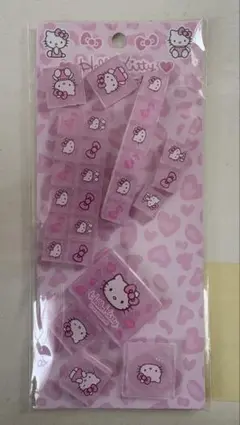 ハローキティ タイルシール