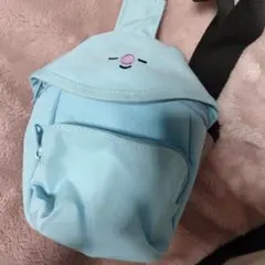 BT21　KOYAショルダーバッグ＆ぬいぐるみ