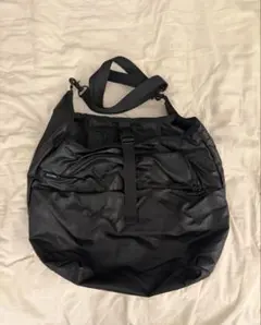 期間限定値下】 shinzone×wildthingsミニ ヘルメットbag黒 - メルカリ