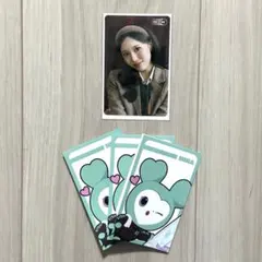 ミナ 国立　FC限定 オフラインくじ　参加賞