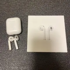 【訳あり】AirPods 第2世代