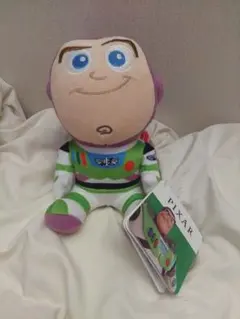 ディズニー PIXAR トイストーリー バズライトイヤー ぬいぐるみ